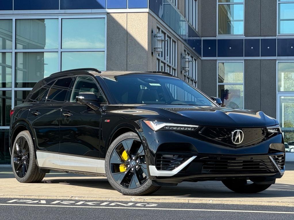 new 2024 Acura ZDX car, priced at $76,450