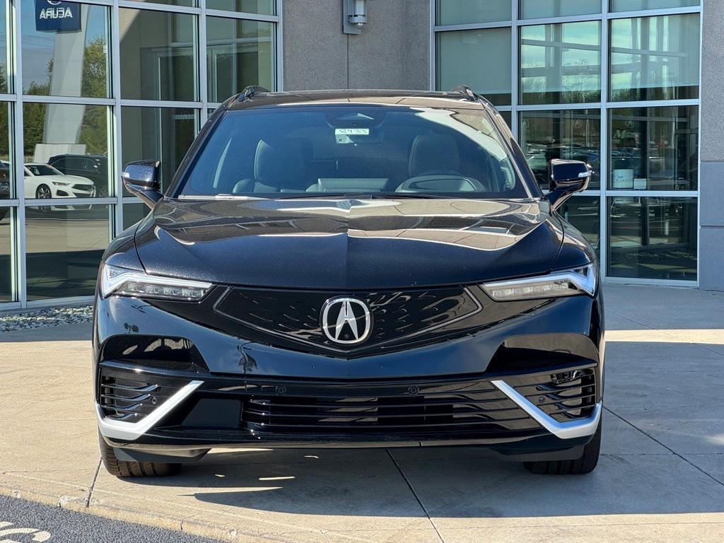 new 2024 Acura ZDX car, priced at $76,450