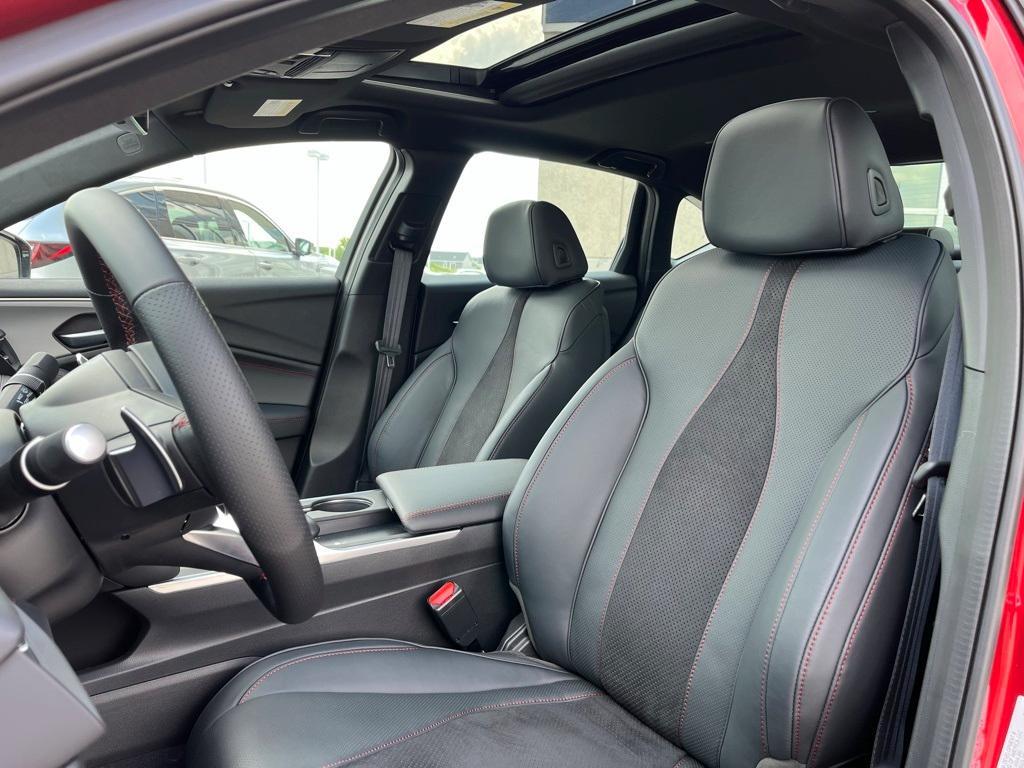 new 2025 Acura TLX car, priced at $49,647