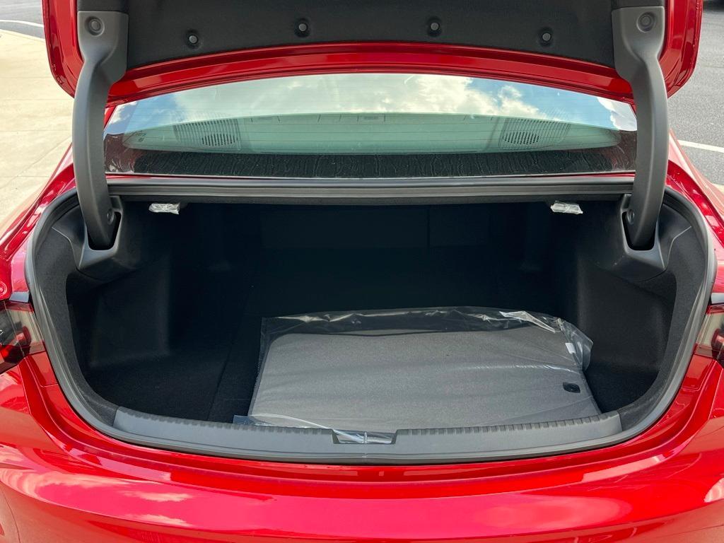 new 2025 Acura TLX car, priced at $49,647
