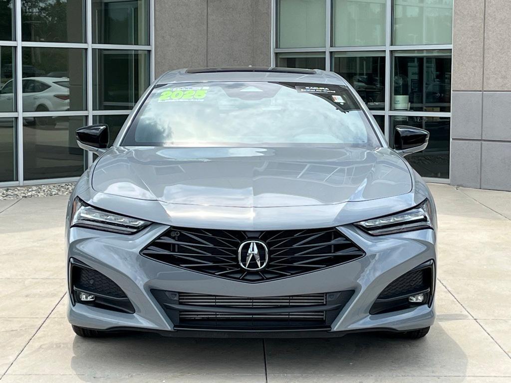 used 2025 Acura TLX car, priced at $43,504