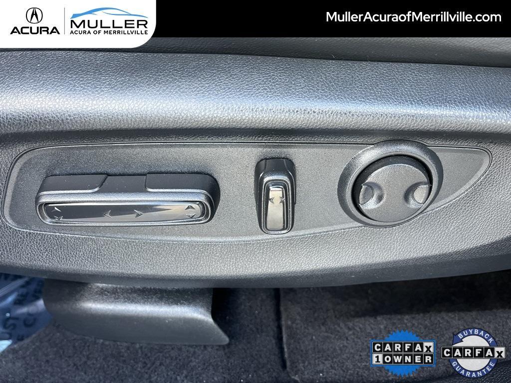 used 2024 Honda CR-V Hybrid car, priced at $32,417