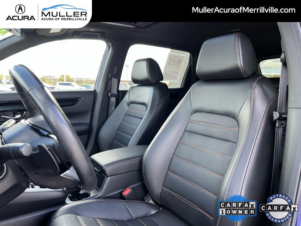 used 2024 Honda CR-V Hybrid car, priced at $32,417