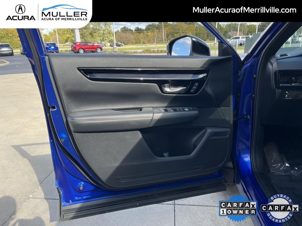 used 2024 Honda CR-V Hybrid car, priced at $32,417