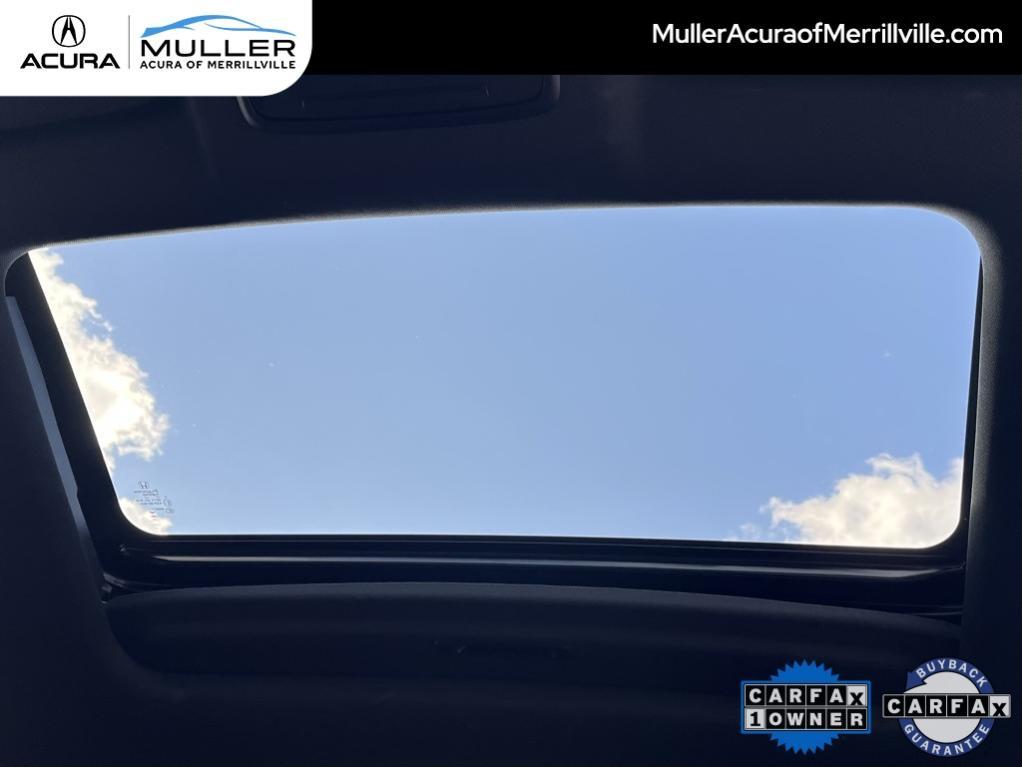 used 2024 Honda CR-V Hybrid car, priced at $32,417