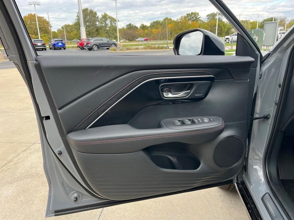 new 2025 Acura ADX car, priced at $41,950
