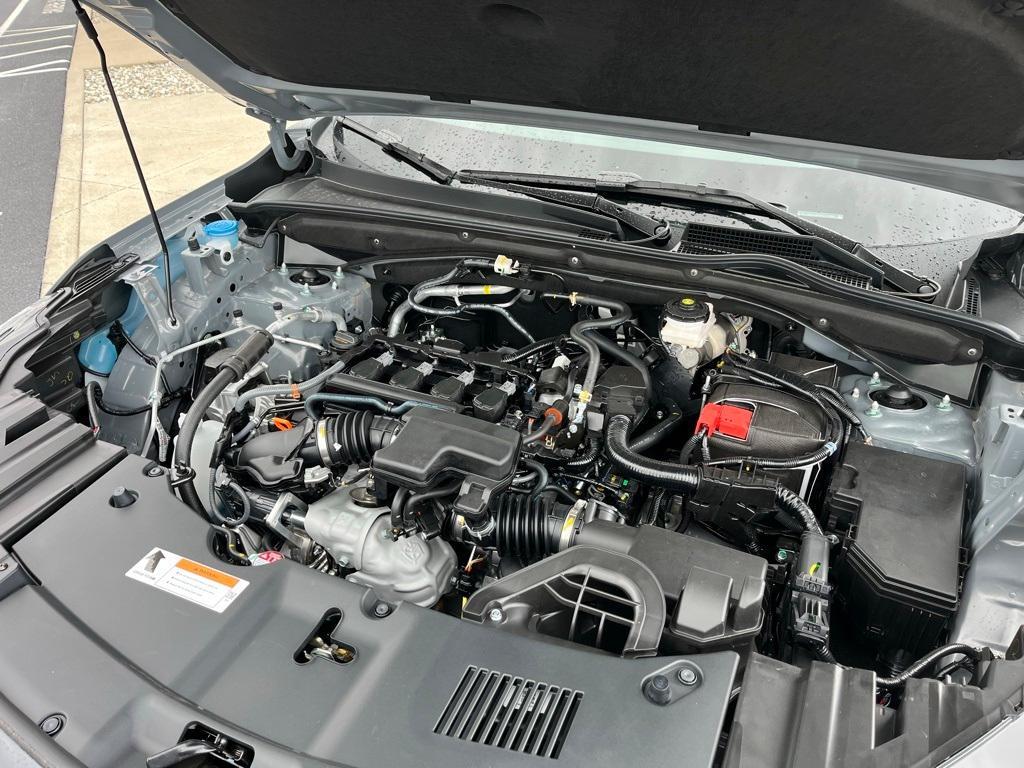 new 2025 Acura ADX car, priced at $41,950