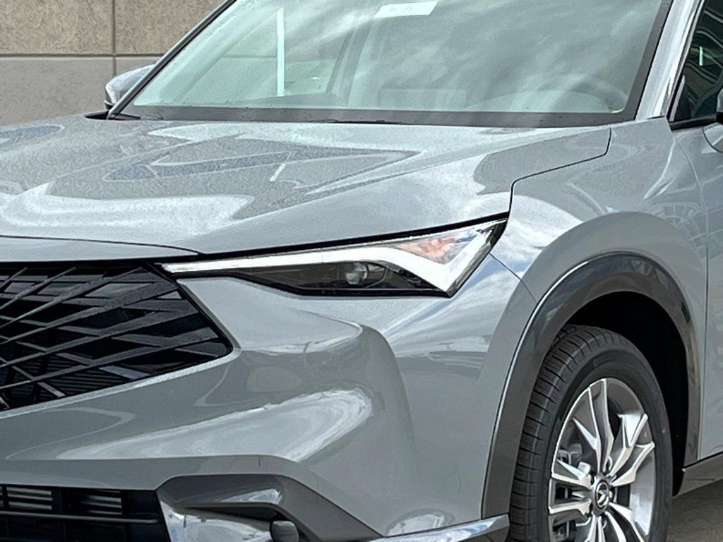 new 2025 Acura ADX car, priced at $41,950