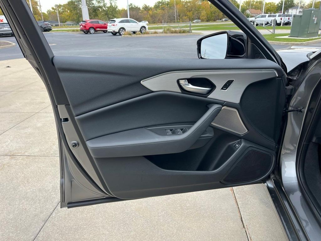 used 2025 Acura TLX car, priced at $39,427