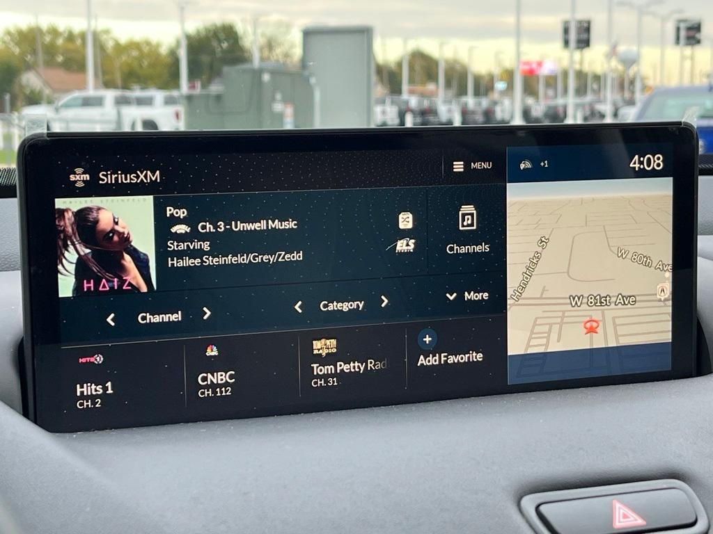 used 2025 Acura TLX car, priced at $39,427