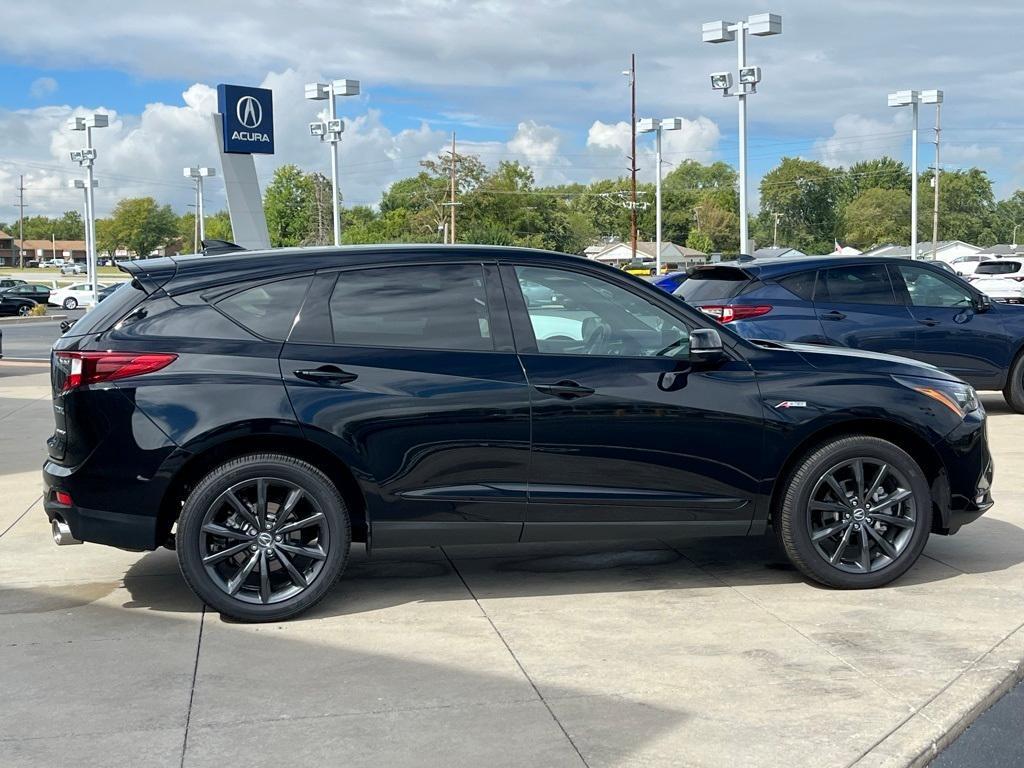used 2025 Acura RDX car, priced at $42,625