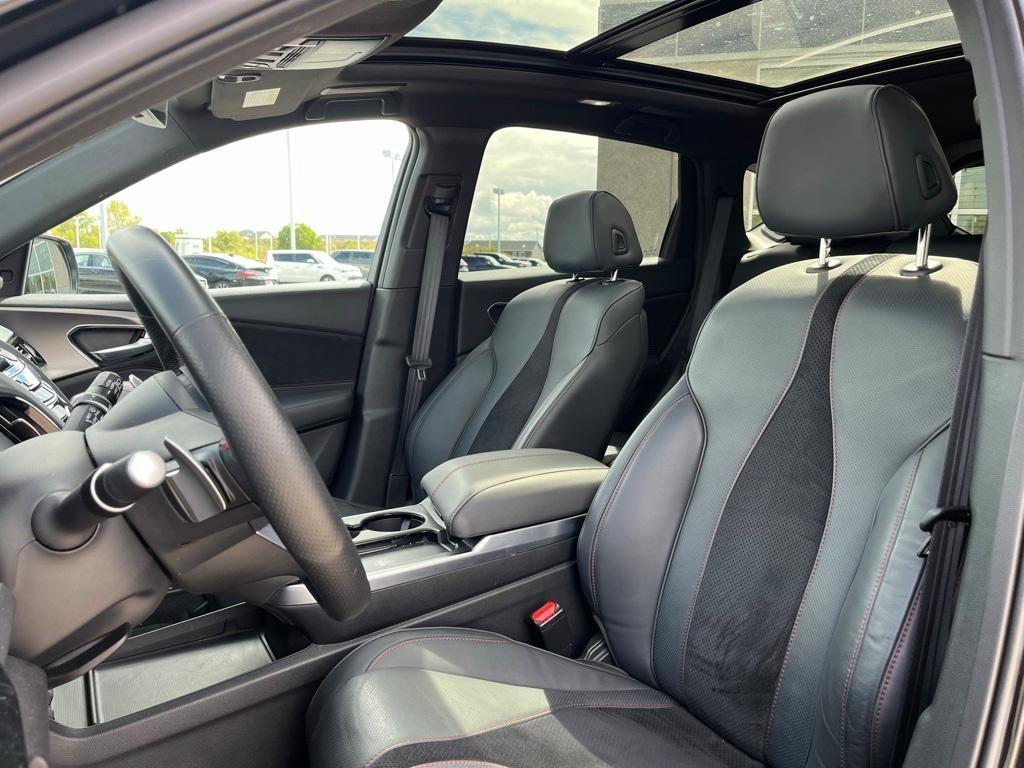 used 2025 Acura RDX car, priced at $42,625