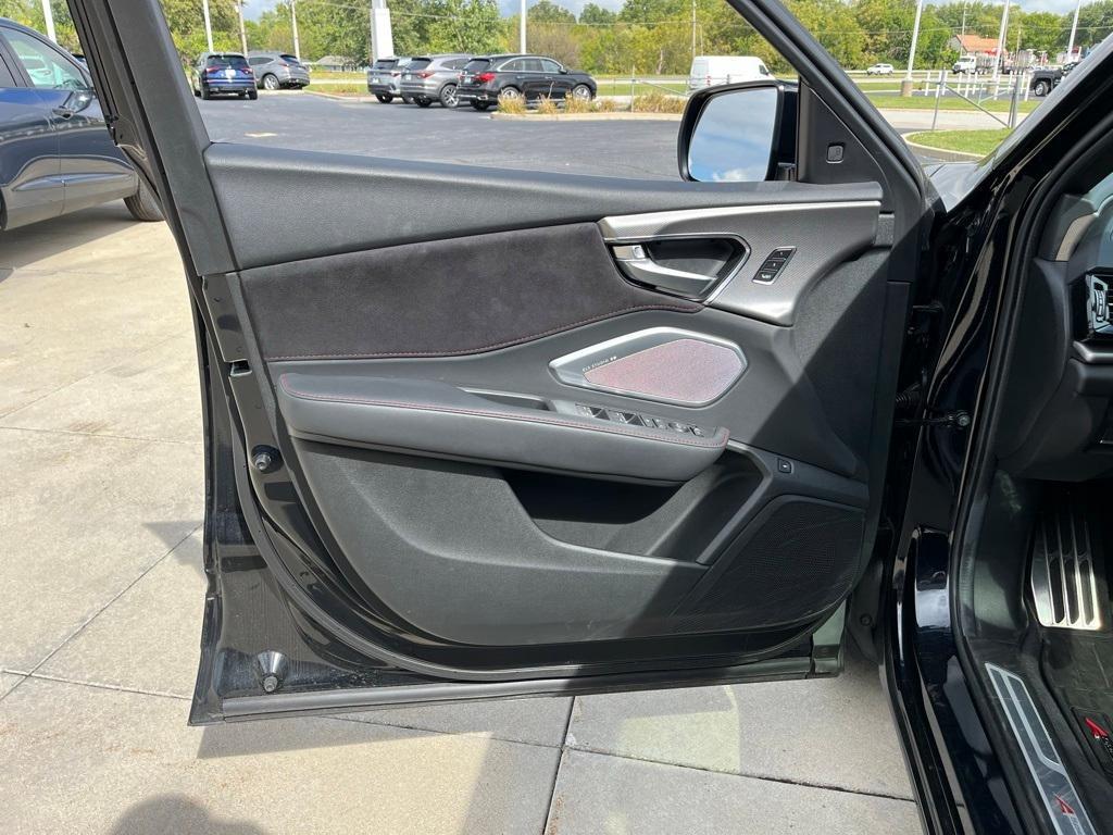 used 2025 Acura RDX car, priced at $42,625