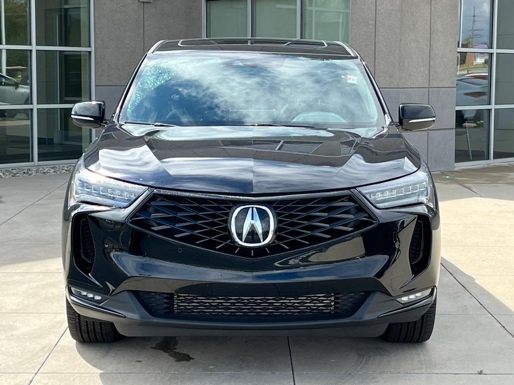 used 2025 Acura RDX car, priced at $42,625