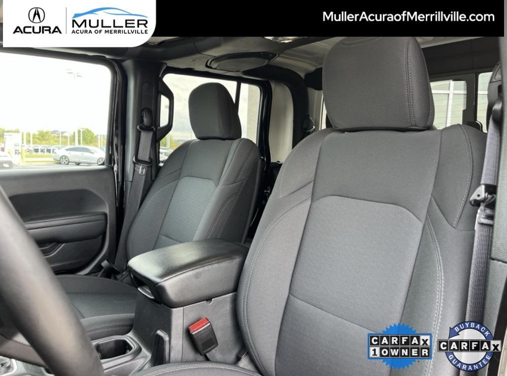 used 2022 Jeep Gladiator car, priced at $35,223