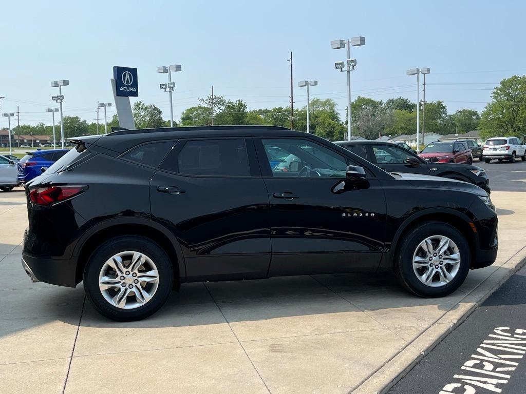used 2022 Chevrolet Blazer car, priced at $25,310
