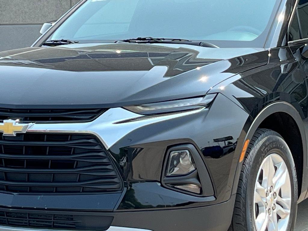 used 2022 Chevrolet Blazer car, priced at $25,310