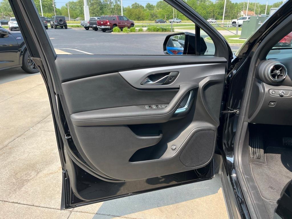used 2022 Chevrolet Blazer car, priced at $25,310