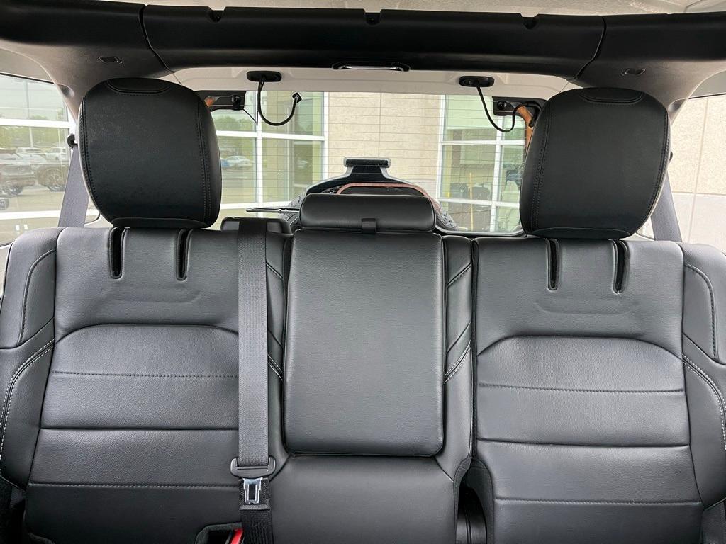 used 2022 Jeep Wrangler Unlimited 4xe car, priced at $34,720