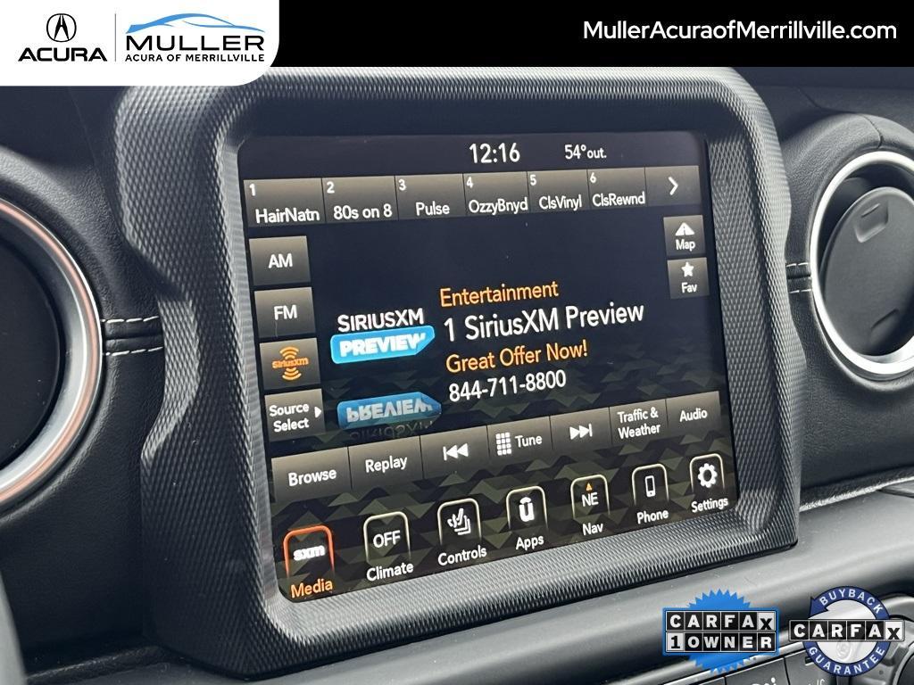 used 2022 Jeep Wrangler Unlimited 4xe car, priced at $33,910