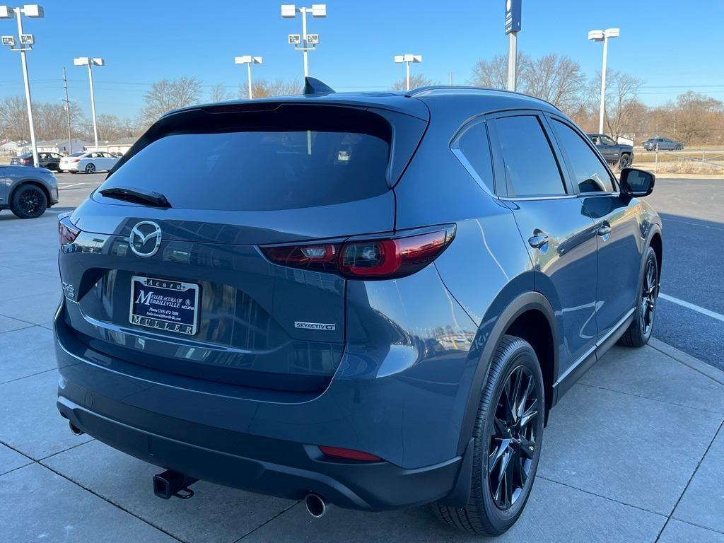 used 2023 Mazda CX-5 car, priced at $26,905