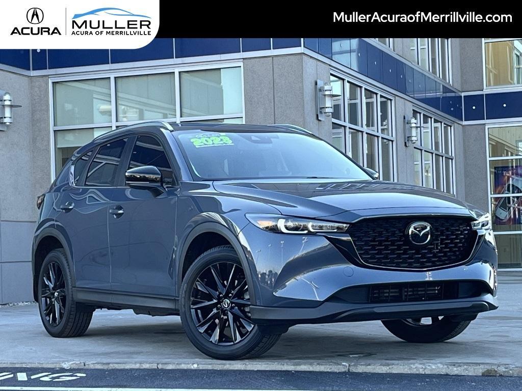 used 2023 Mazda CX-5 car, priced at $26,905