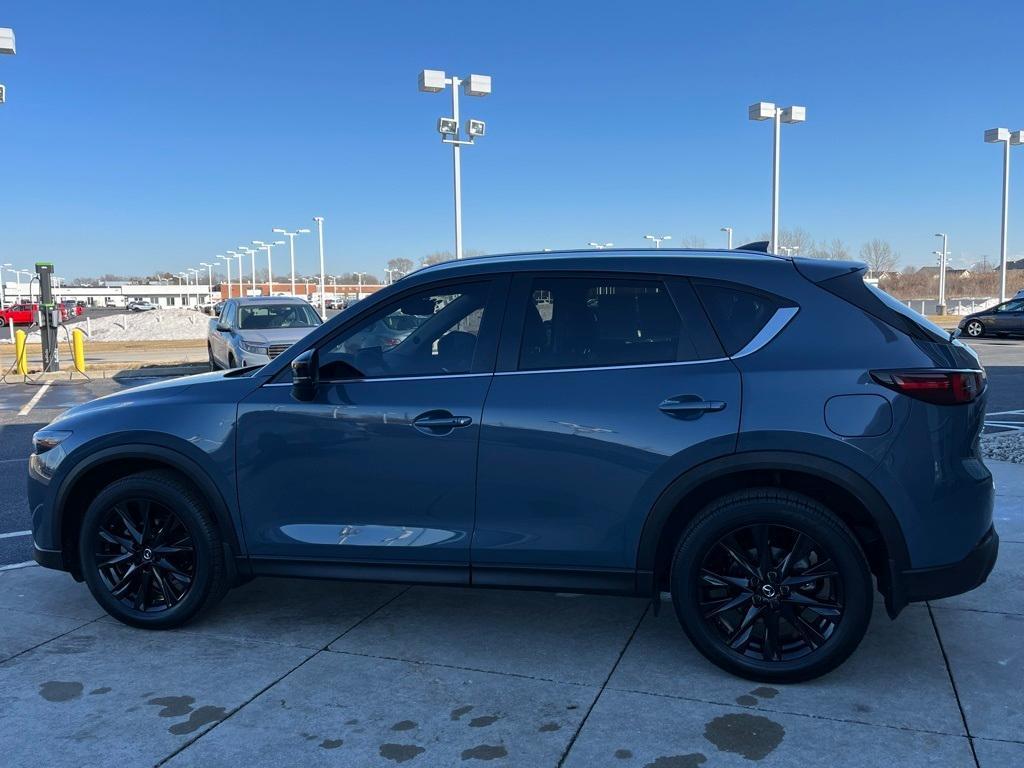 used 2023 Mazda CX-5 car, priced at $26,905