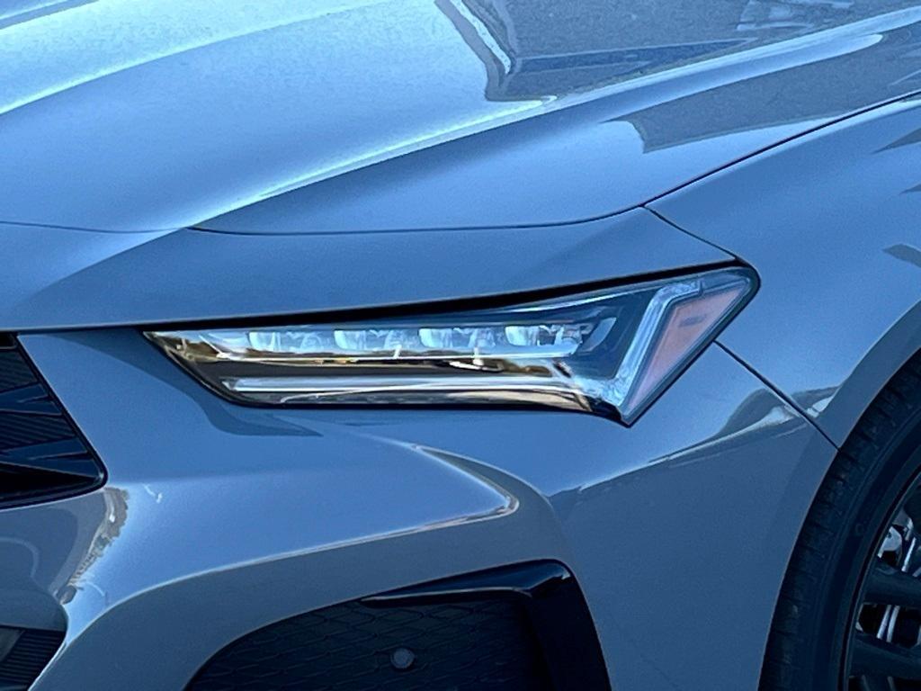 new 2025 Acura TLX car, priced at $52,195