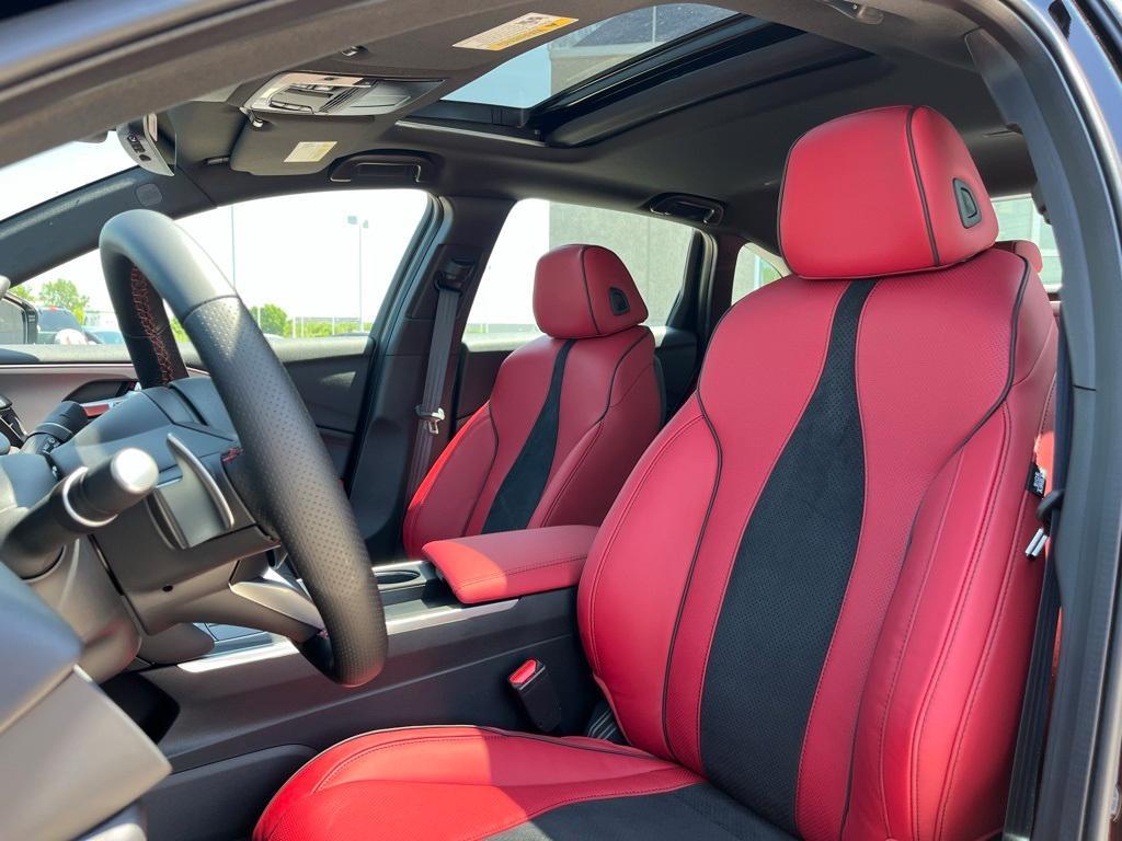 new 2025 Acura TLX car, priced at $52,195