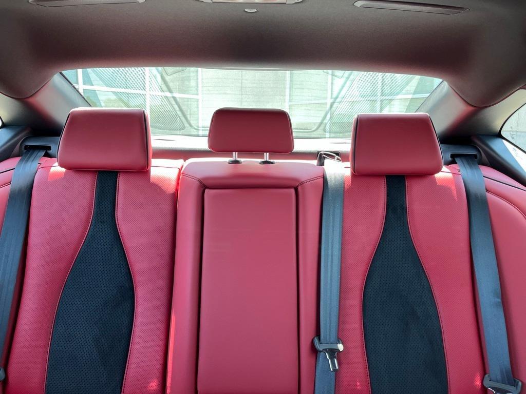 new 2025 Acura TLX car, priced at $52,195