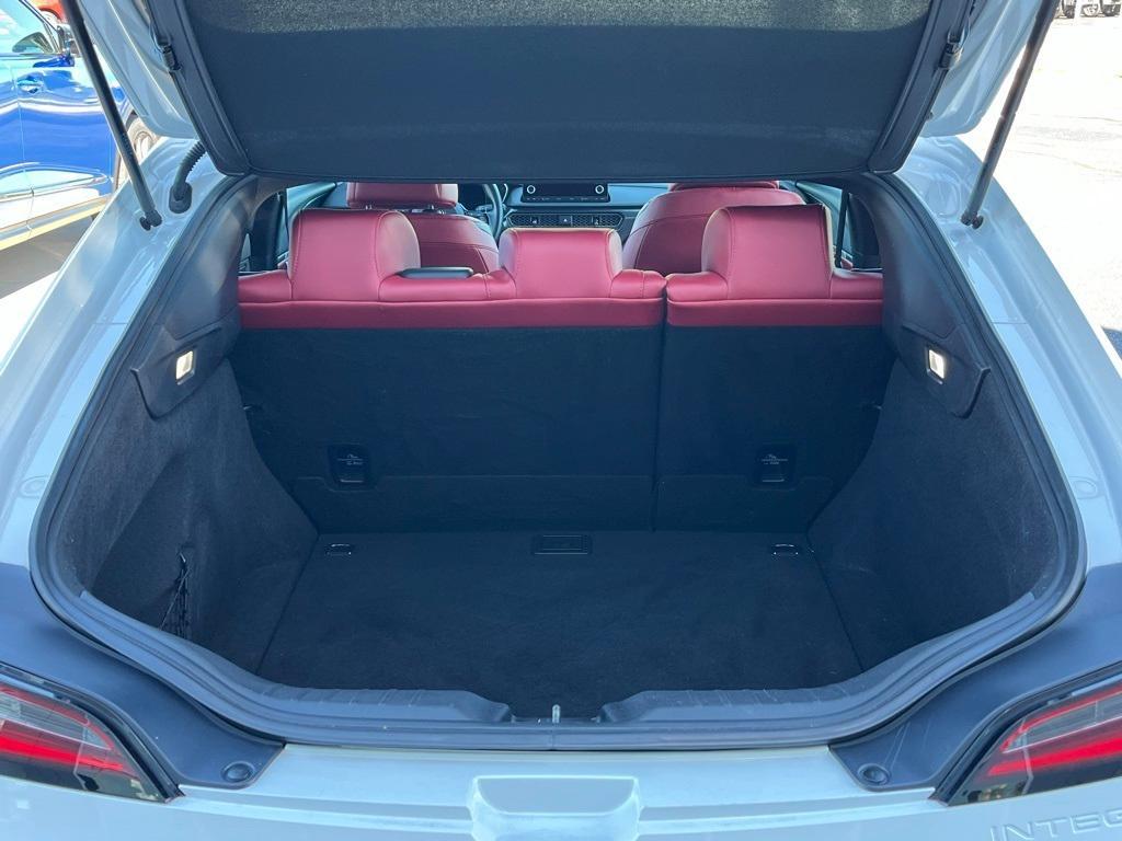 used 2023 Acura Integra car, priced at $26,907