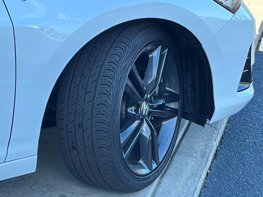 used 2023 Acura Integra car, priced at $26,907