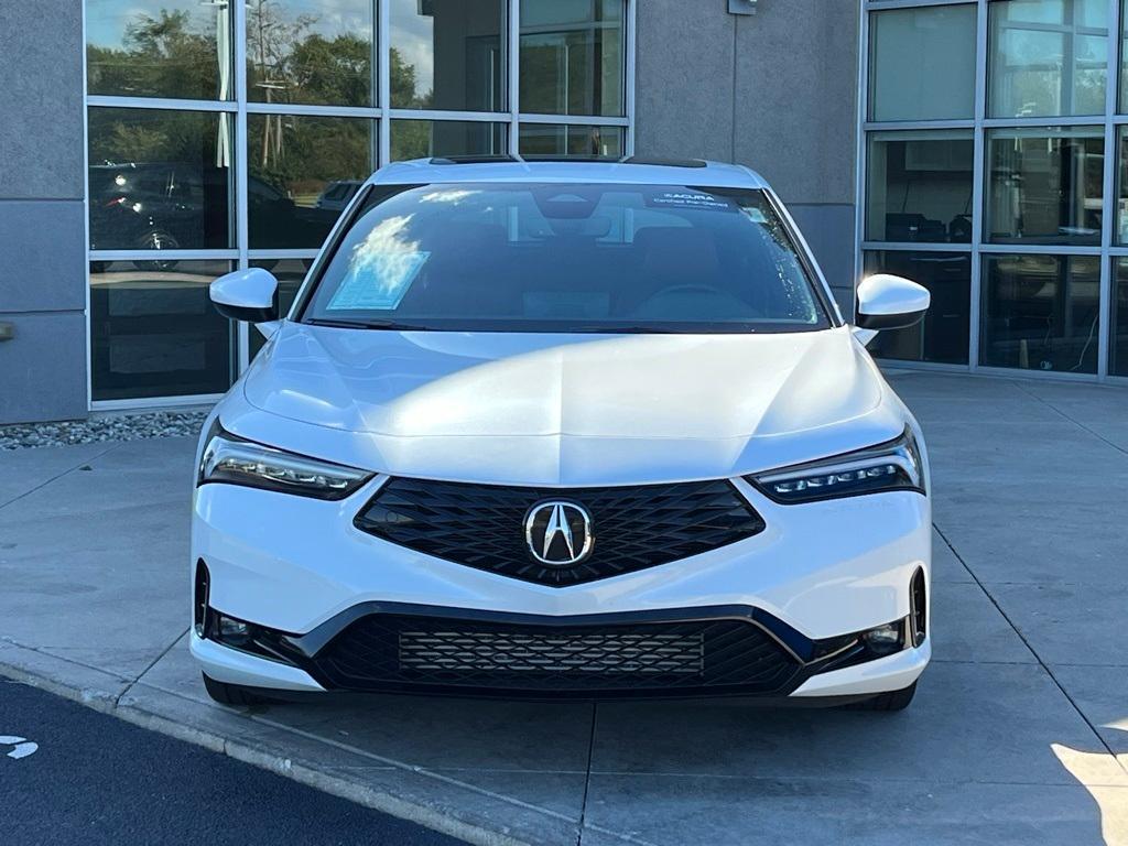 used 2023 Acura Integra car, priced at $26,907