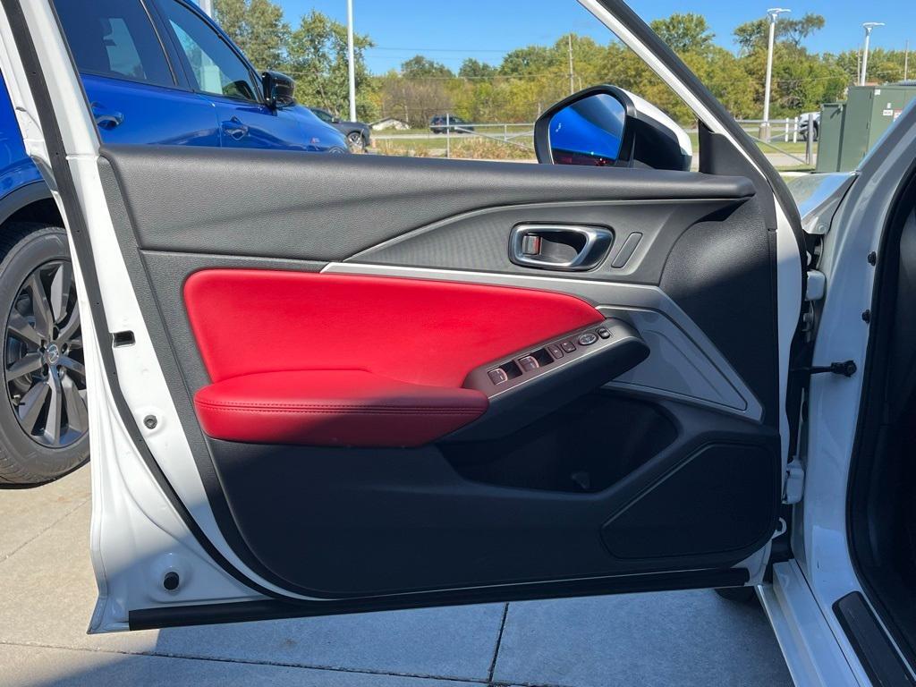 used 2023 Acura Integra car, priced at $26,907