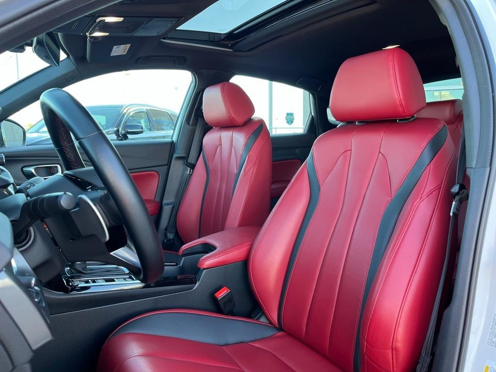 used 2023 Acura Integra car, priced at $26,907