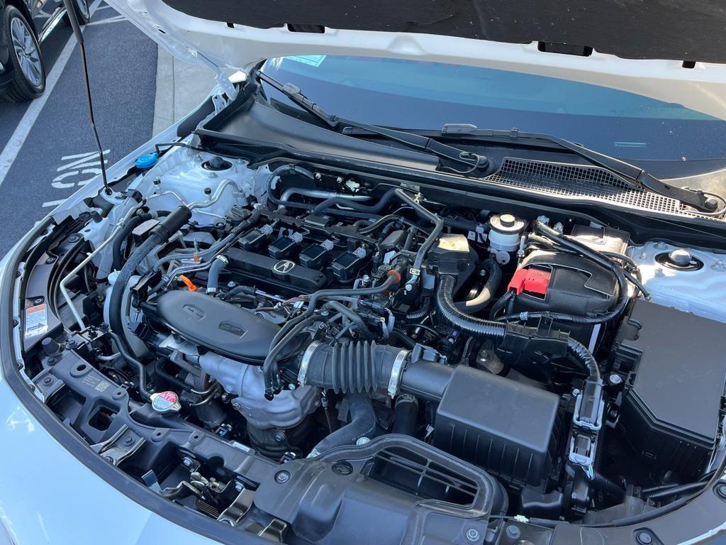 used 2023 Acura Integra car, priced at $26,907