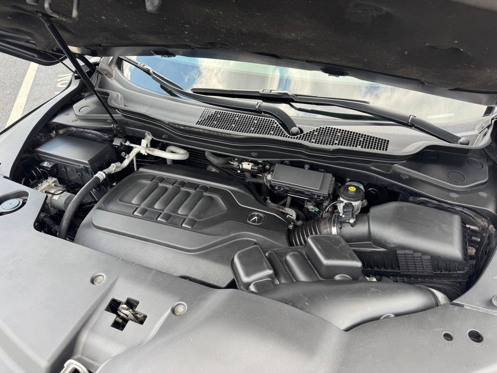 used 2020 Acura MDX car, priced at $25,710