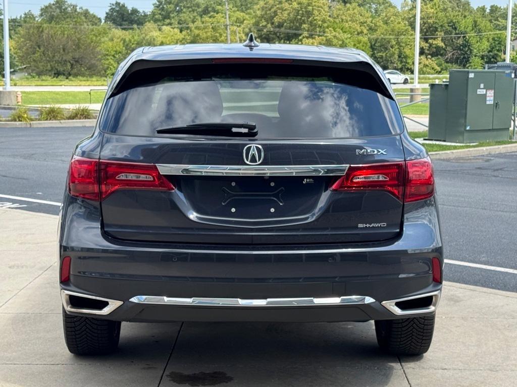 used 2020 Acura MDX car, priced at $25,710