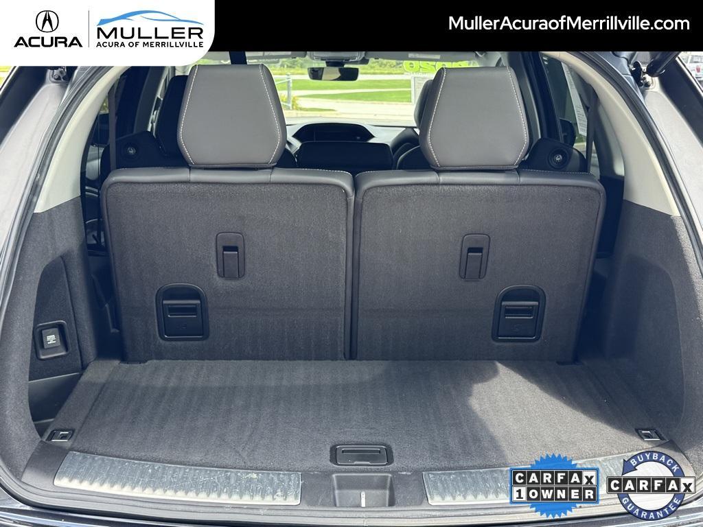 used 2020 Acura MDX car, priced at $25,320