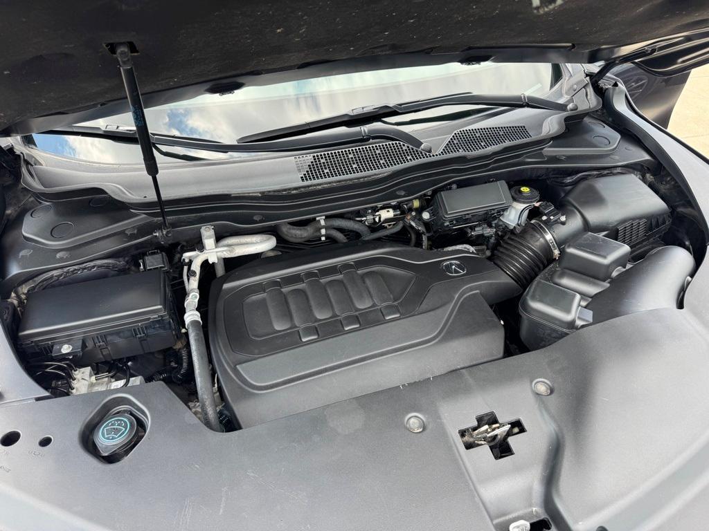 used 2020 Acura MDX car, priced at $25,710