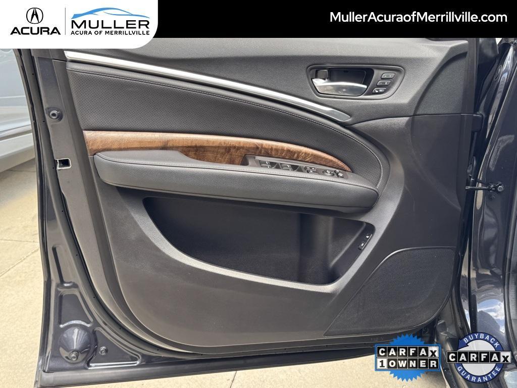 used 2020 Acura MDX car, priced at $25,320