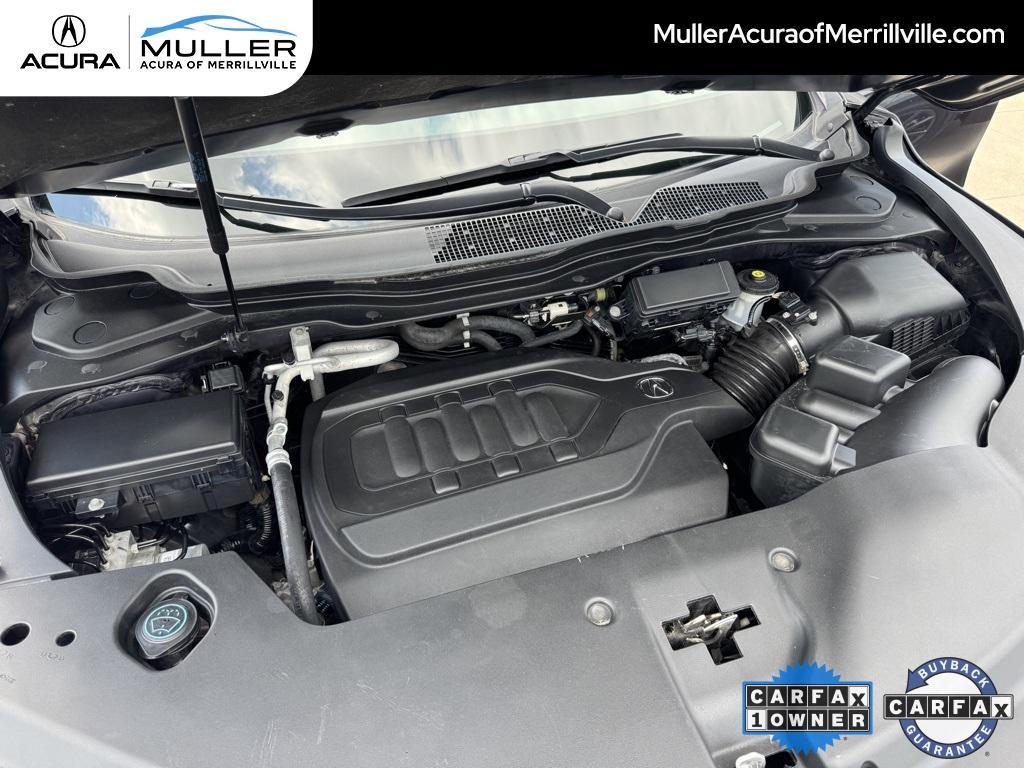 used 2020 Acura MDX car, priced at $25,320