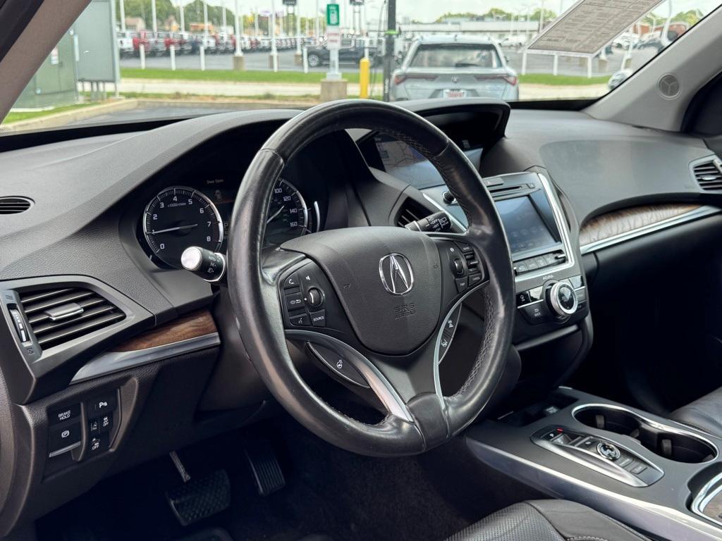 used 2020 Acura MDX car, priced at $25,710