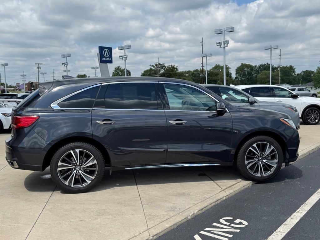 used 2020 Acura MDX car, priced at $25,710