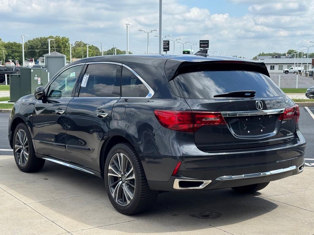 used 2020 Acura MDX car, priced at $25,710