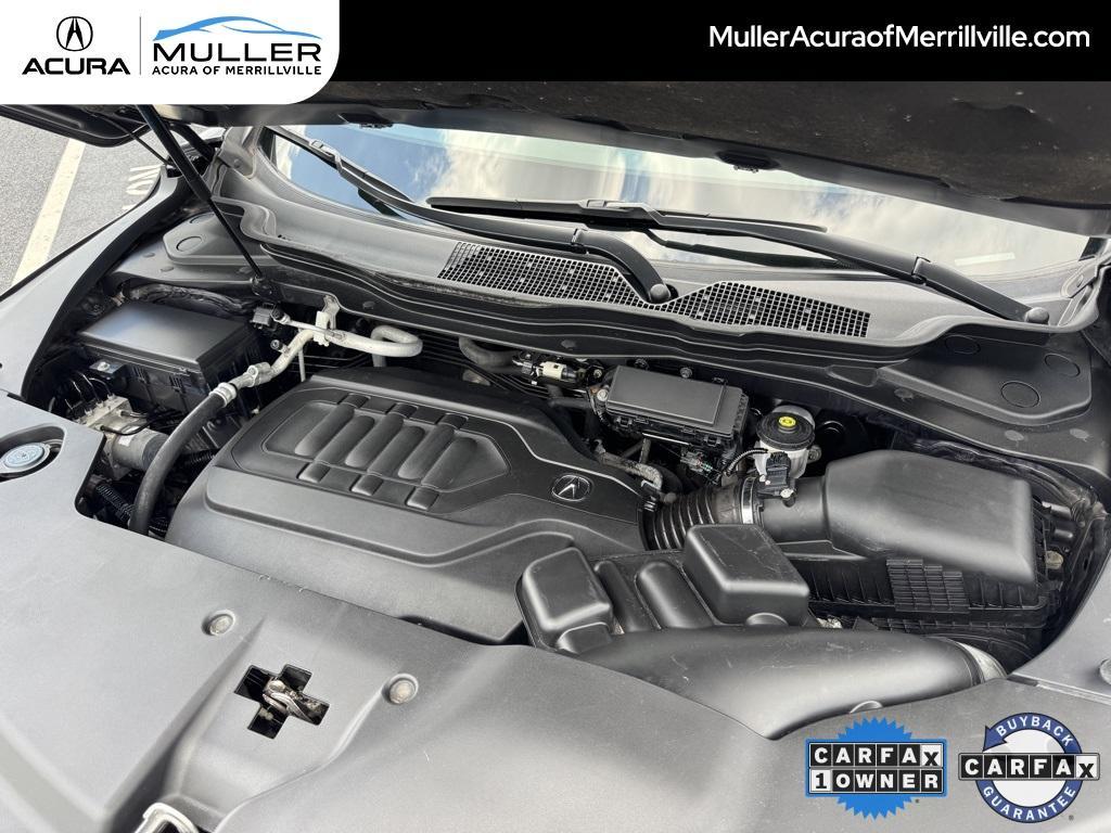 used 2020 Acura MDX car, priced at $25,320