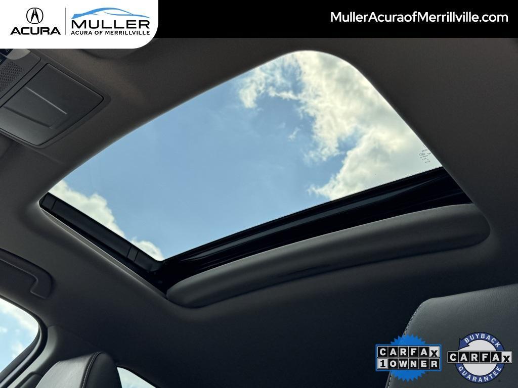 used 2020 Acura MDX car, priced at $25,320