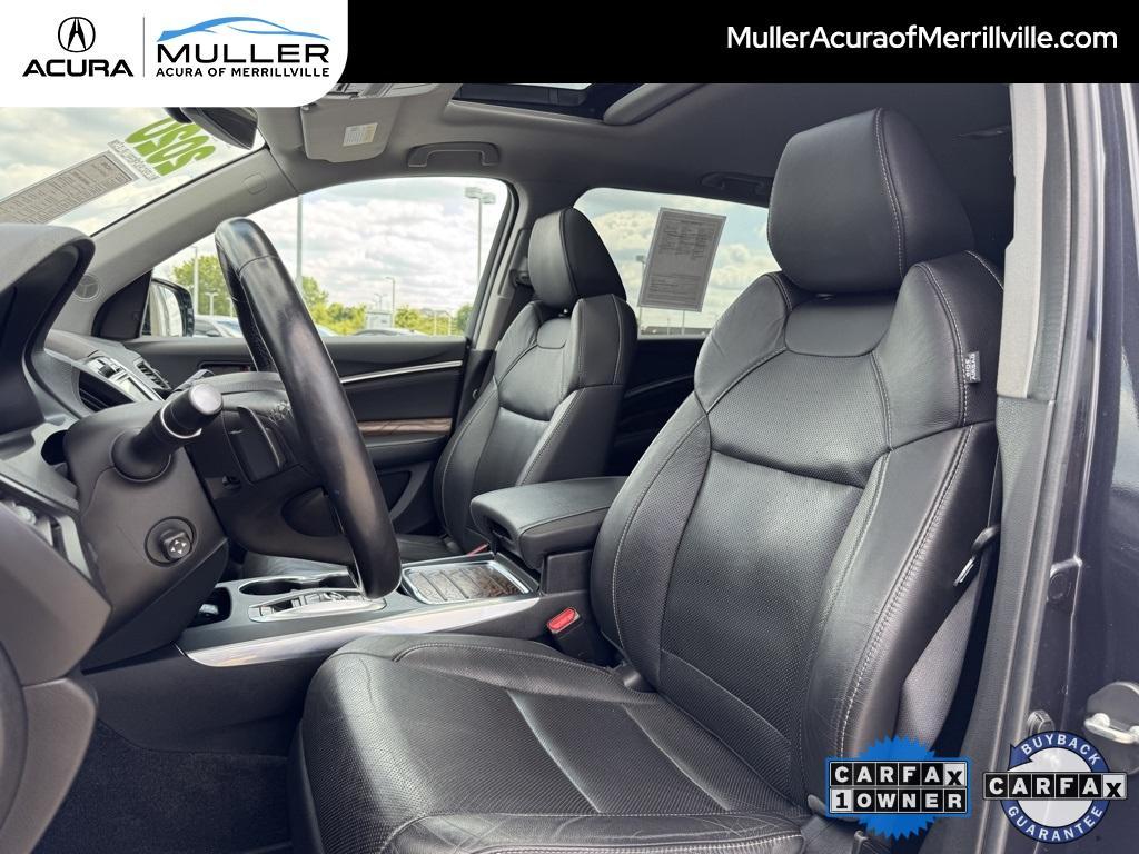 used 2020 Acura MDX car, priced at $25,320