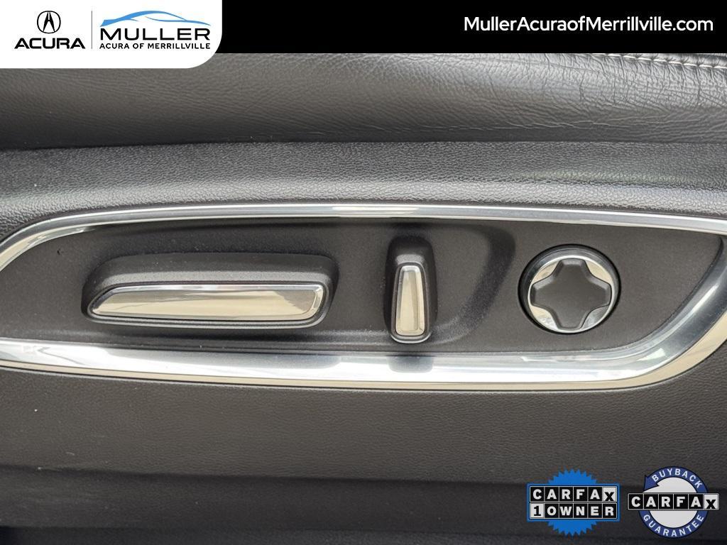 used 2020 Acura MDX car, priced at $25,320