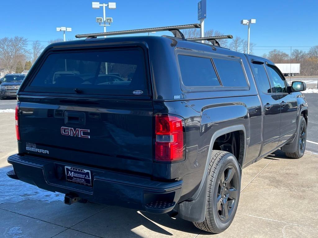 used 2016 GMC Sierra 1500 car, priced at $21,405